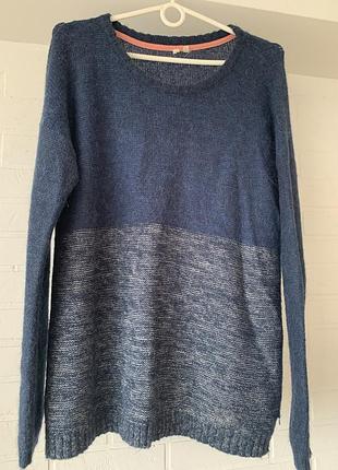 Стильний світер джемпер альпака 3