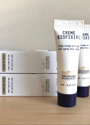 Biologique recherche biofixine cream - омолоджуючий крем