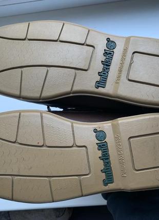 Топсайдери timberland 3