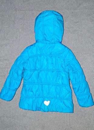 Куртка зимняя сutburst. германия. размер 985 фото