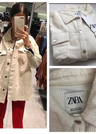 Нова рубашка zara