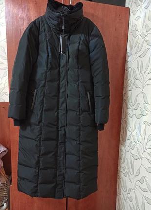 Женский пуховик mackage р. xl