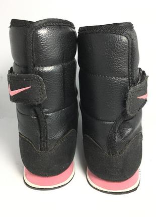 Чоботи nike 5