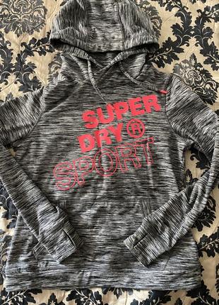 Худі superdry1 фото