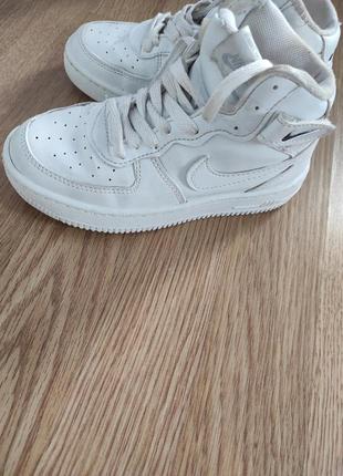 Кеди nike 2