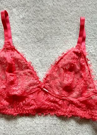 Кружевное бра (барилет)