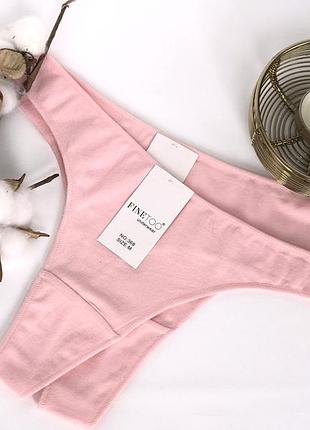 Жіночі труси finetoo. бавовняні трусики