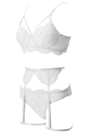 Жіночий комплект сексуальної білизни