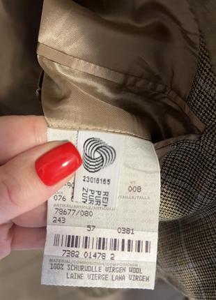 Пиджак loro piana& hugo boss6 фото