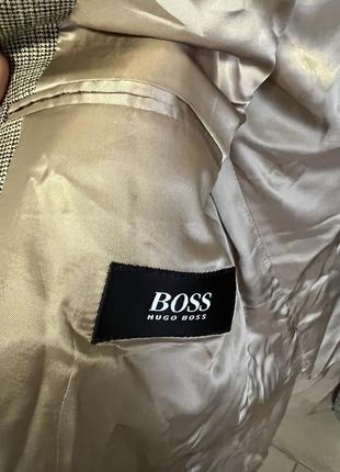Пиджак loro piana& hugo boss5 фото
