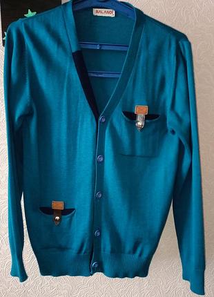 Кардиган чоловічий, фірми blandi(турція) м.