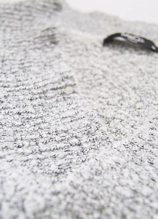 Сірий тёплый светр m&co 3