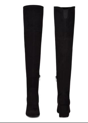 Ботфорти nine west