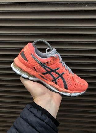 Asics gel kayano 22 37,5р 23,5см кроссовки оригинал