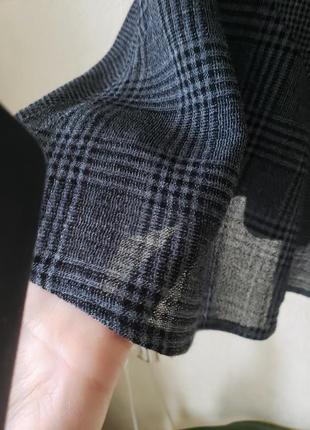 Люксовая редкая шерстяная миди юбка винтажный стиль  moore  markit8 фото