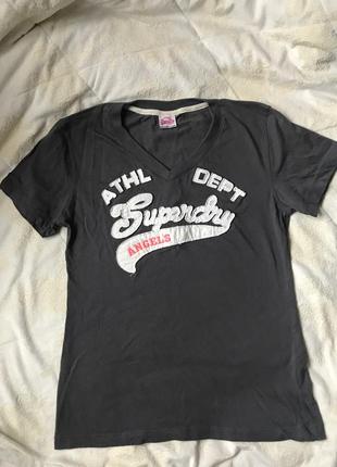 Футболка superdry