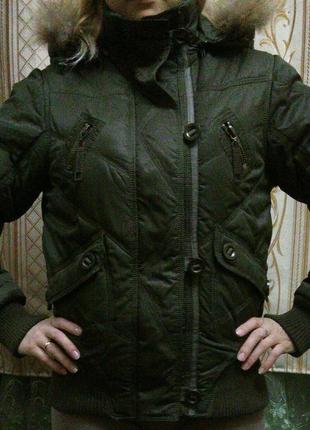 Зимова куртка