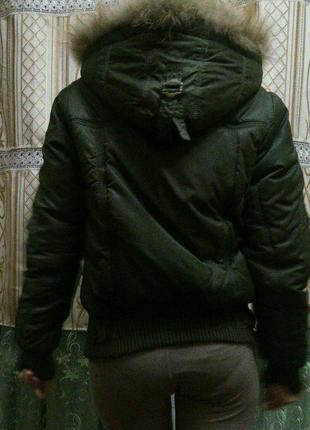 Зимова куртка 2
