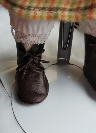 Інтер'єрна керамічна лялька із норвегії