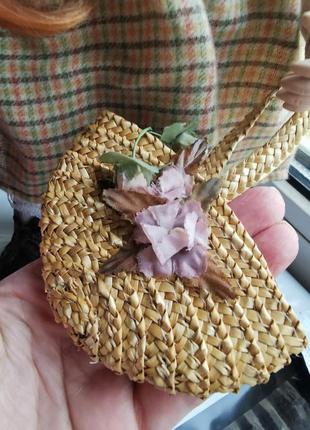 Інтер'єрна керамічна лялька із норвегії