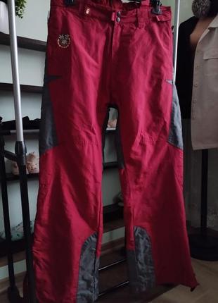 Штаны утепленные для спорта