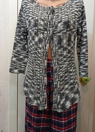 Кофта кардиган р.м