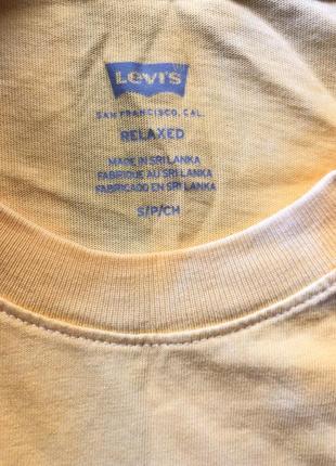 Лонг слив levi’s3 фото