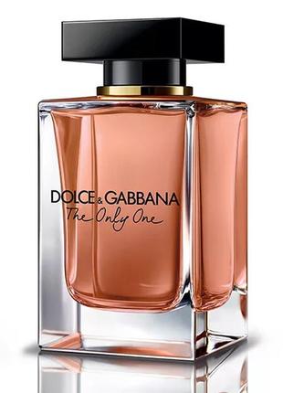 Dolce & gabbana the only one парфюмированная вода 100 мл3 фото