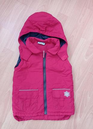 Безрукавка, жилетка, камізелька