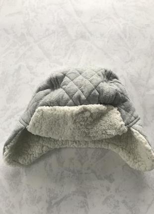 Шапка демісезон