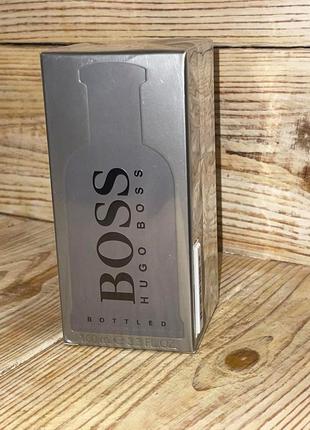 Boss bottled туалетна вода туалетная вода 100 мл