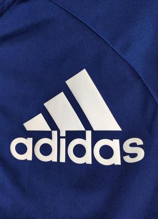 Олімпійка кофта спортивна підліткова adidas 12-15 років4 фото