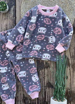 Неймовірні піжами із флісу!