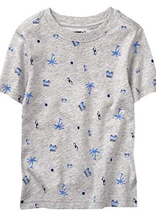 Футболка для мальчика 5-6 лет crazy8