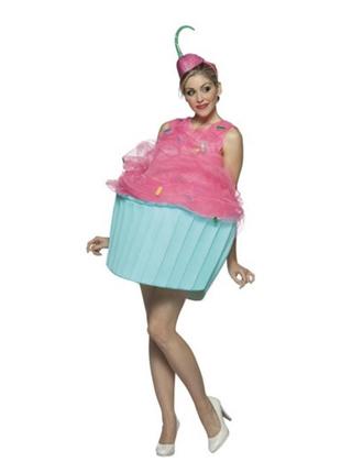 Карнавальний костюм sweet cupcake1 фото