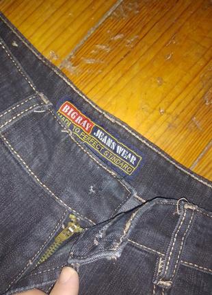 Жіночі прямі джинси з вишивкою розпродаж7 фото