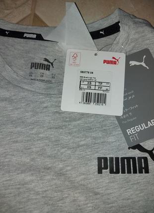 Жіноча футболка puma3 фото