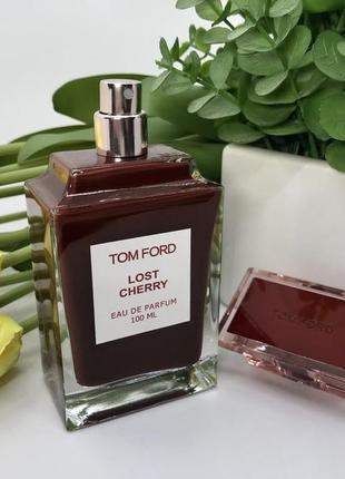 Tom ford lost cherry парфюм 100 мл