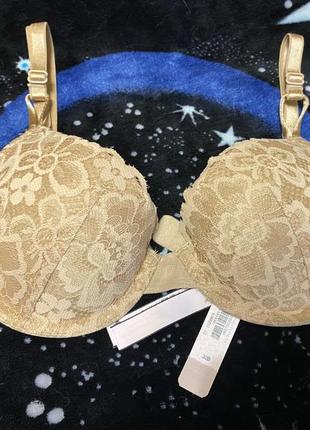 Бюстгальтер victoria's secret sexy tee lightly-lined lacie demi bra 70а-в2 фото