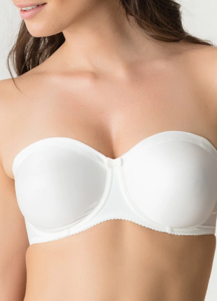 Базовий бюстгальтер без бретелей 36Intimissimi 80b 36b бюстгальтер