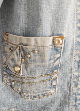 Куртка джинсова,піджак,жакет3 фото