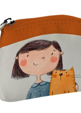 Кошелёк детский kid найкращі друзі (edksh_19f013_br)