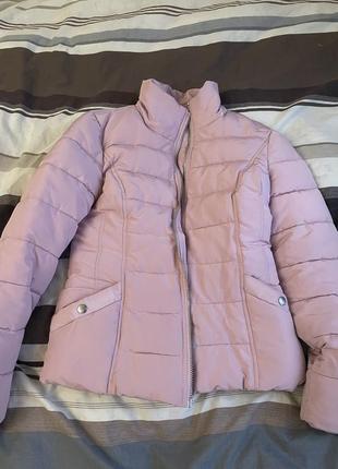 Дуже тепла зимня куртка