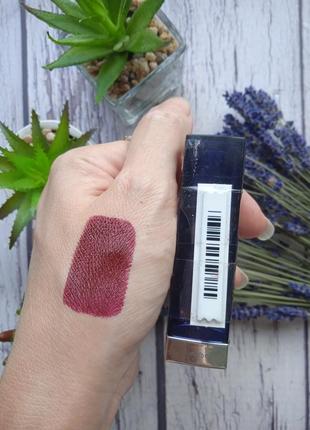 Помада для губ maybelline new york color sensational matte тон 885.