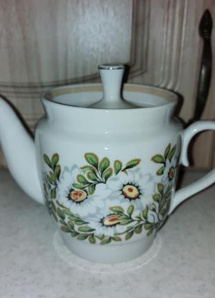 Чайник заварник керамічний