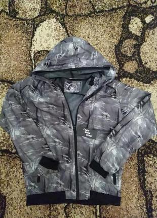 Ветровка, куртка cedar wood state