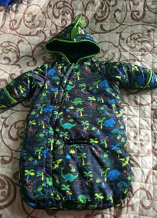 Комбінезон мішок london fog