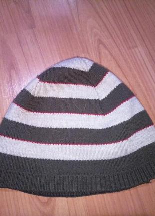 Шапка шапочка