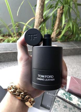 Унісекс парфуми tom ford ombre leather 500 ml (оригінал)