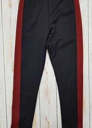 Фітнес легінси із мікрофібри для дівчаток